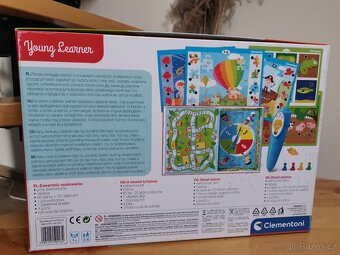 Clementoni 1000 kvízů + interaktivní péro - 3