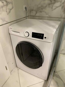 Pračka Siguro WM-F712W Wash Master - AquaStop - 3