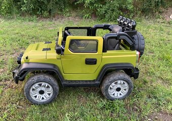 Dětské elektro auto - 3