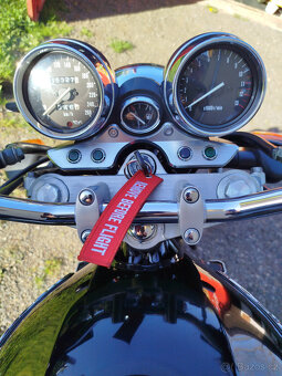 Suzuki GSX 1200 Inazuma ,zimní cena do konce října - 3