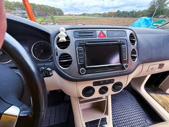 Volkswagen Tiguan 2009 1.4 TSI 110kw /tažné,manuál,4x4 - 3
