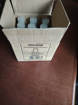 Antibakteriální gel hand gel na ruce - 3