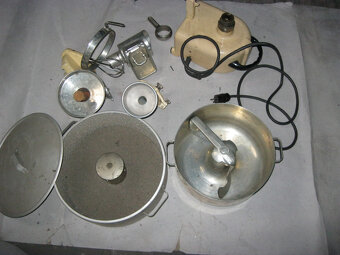 Robot Porkert, ~1951 - 3