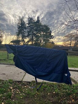 Výběhová deka Bucas - 3