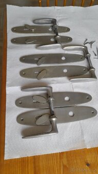 Dveřní kování, kliky - 3