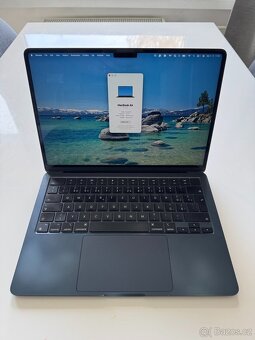 Apple MacBook Air 13" M2 — 16GB RAM / 256GB SSD — Space Gre - 3