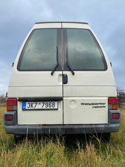 VW T4 SYNCRO LONG 2.5i - 3