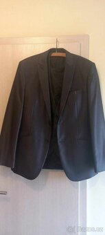 Svatební či společenský oblek - 3