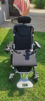 Invalidní vozík EROUTE 8000R - 3