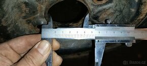 REZERVA - DOJEZDOVÉ KOLO originál VW / Audi - 3