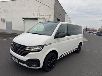 Volkswagen T6.1 Caravelle 2.0TDI 110kw DSG FULLED - 3