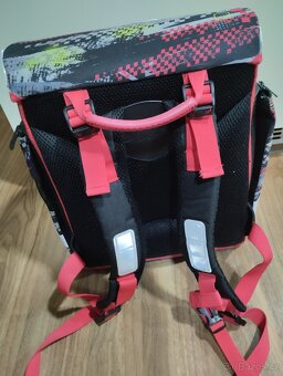 Školní aktovka Stil hasičské auto - 3