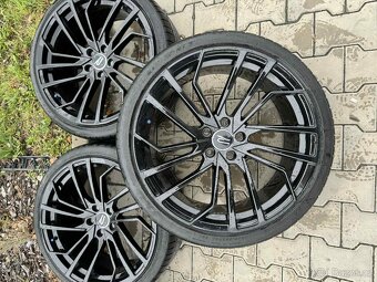 Prodám originální Audi RS5/RS4 kola - 3