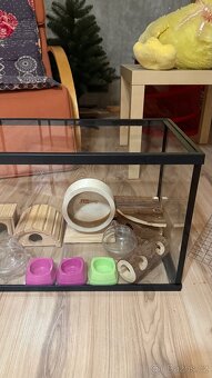 Akvarium pro křečky - 3