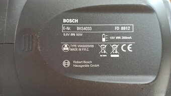 Ruční vysavač BOSCH - 3