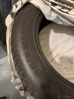 Prodám 4ks zimní pneu Linglong GRIP MASTER 4S, 235/55 R18 - 3