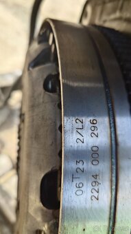 Kompletní spojka Opel - 3