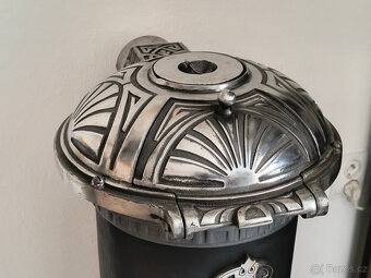 Stará litinová kamna Premier 15 - 3