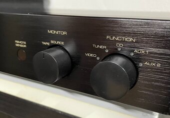 ZOSILŇOVAČ  ROTEL RC-972  LIMITED EDITION - 3