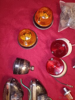 Díly Škoda Tatra Praga Trabant 1000 mb Spartak - 3