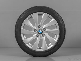 OE zimní sada BMW 3ER E90 5x120 R17 6796206 RunFlat (1525TK) - 3