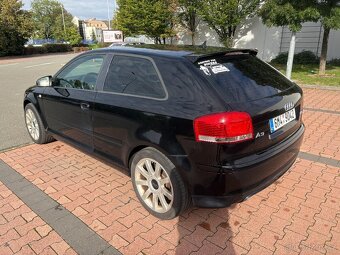 Audi A3 Quattro 8p 2.0 TDI 103kw r.v.2007 - 3