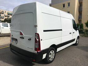Renault Master 2.3 DCi r.v.2017 107 kW L2H2 ČR 1.MAJ DPH - 3