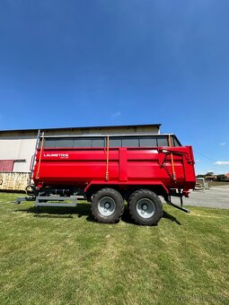 Traktorový návěs - přívěs - vlek - 3