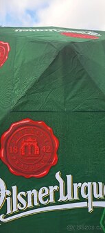 Plachta na slunečník 3.5×3.5m - 3