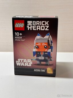 Lego star wars 75290 - Kantýna Mos Eisley a jiné… - 3