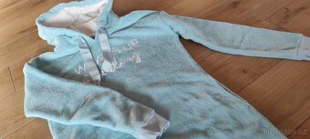 Dámská zateplená mikina, velikost S - 3