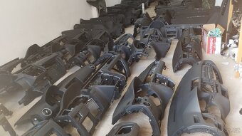 Airbagy, pásy, palubní deska Dacia Sandero III, Jogger - 3