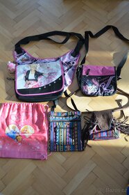 malé batůžky+kabelky+peněženky+vaky+batoh - 3