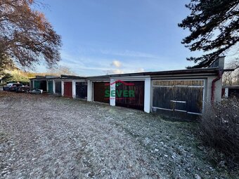 Prodej, garáž, OV, Litvínov - Hamr, ul. Jandečkova - 3