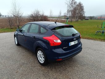 Ford Focus hatchback , 1.0 ecoboost 74kw ,TOP - 3