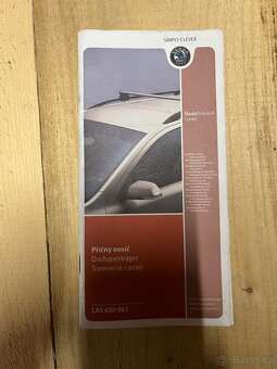 Střešní nosič Škoda LAS620002A - 3