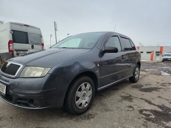 Fabia 1 1.2HTP - 3