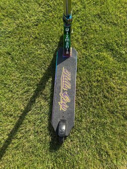 Freestyle koloběžka - Deska Root industries - 3