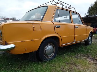 Lada vaz 2101 Žiguli eko zaplaceno nová Stk - 3