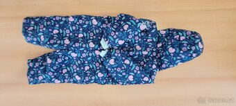 Divci zimni kombineza Lupilu 80 - 3