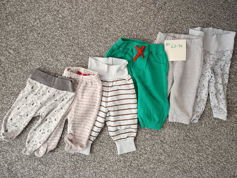 Kalhoty, tepláky, rifle - 3