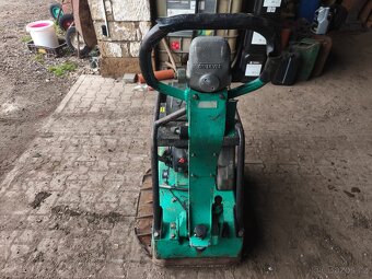 vibrační deska - 3