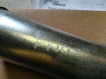 Camaro 2. generace před rokem 78 - trubka nádrže - 3