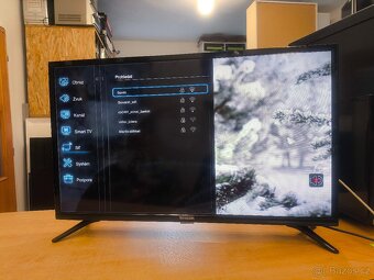 81cm SMART LED televize Sencor / Youtube / Netflix / Wifi / - 3