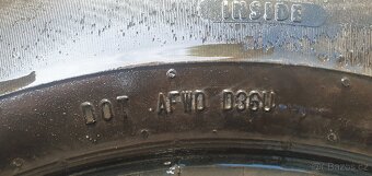 205/60 R16 - Sada ZIMNÍCH PNEU. Continental. Brno - 3