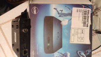 Set top box O2 - 3