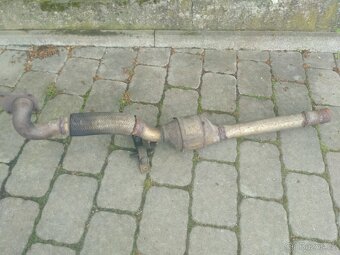 Dveře Golf IV Variant výfuk + trojúhelník - 3