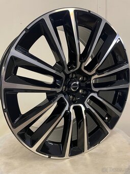 Nové Original alu Volvo XC90 r22 nový model 5x108 - 3