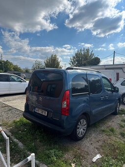 Citroën Berlingo 1.5 HDi 2010 - 3