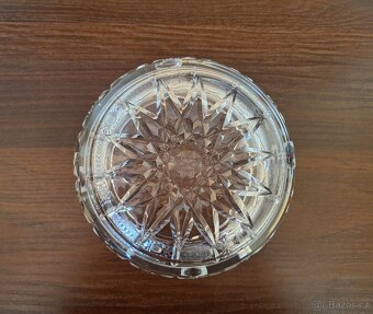 Broušený popelník Bohemia Crystal - 3